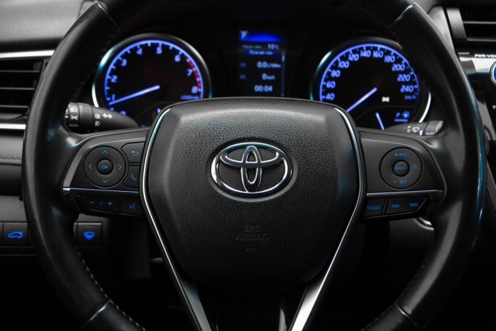 Toyota Camry VIII (XV70) Москва  - изображение 11