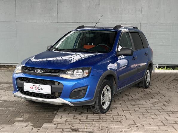 Lada (ВАЗ) Kalina II с пробегом 2018 года, цена 709 000 рублей, 78500 км, универсал, Автокод Объявления