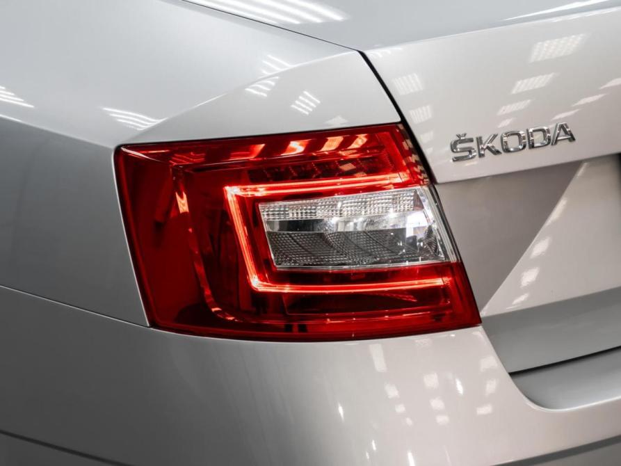 Skoda Octavia III (A7) Рестайлинг Тюмень  - изображение 7
