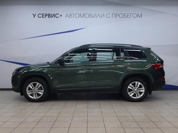 Skoda Kodiaq I с пробегом 2021 года, цена 2 584 000 рублей, 111855 км, внедорожник, Автокод Объявления