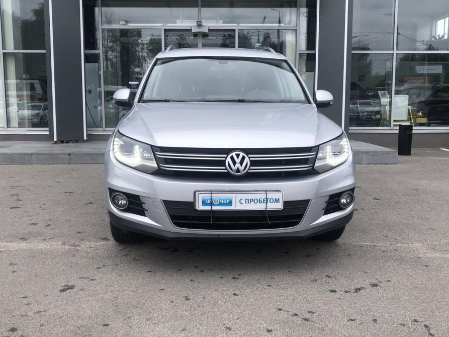 Volkswagen Tiguan I Рестайлинг Брянск  - изображение 2