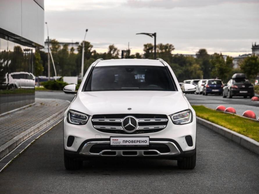 Mercedes-Benz GLC I (X253) Рестайлинг Санкт-Петербург  - изображение 4