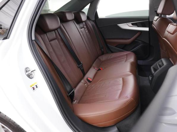 Audi A4 V (B9) с пробегом 2018 года, цена 2 349 444 рубля, 107068 км, седан, Автокод Объявления