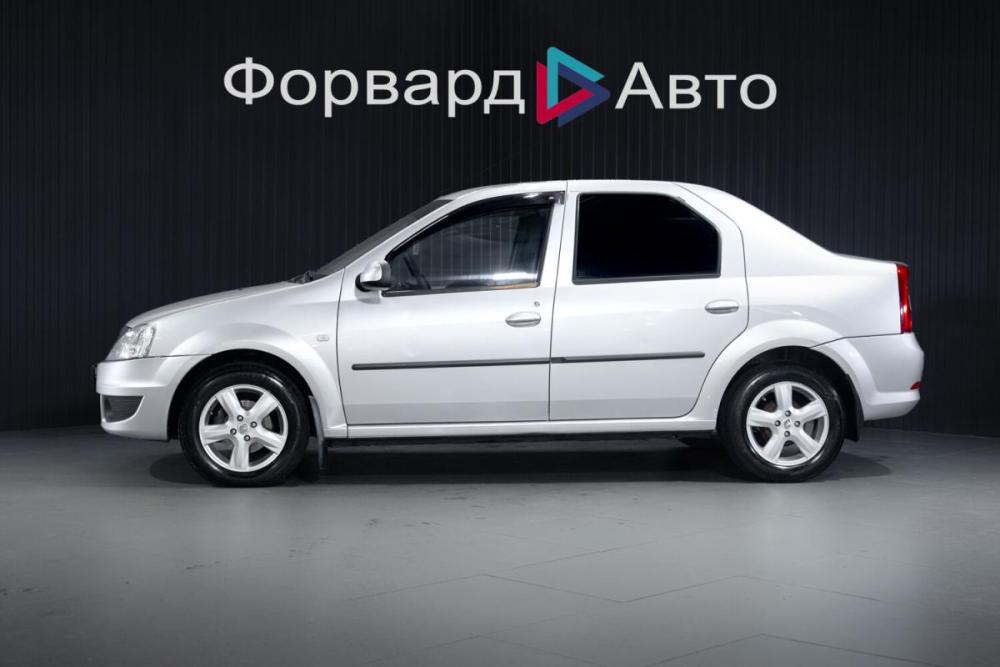 Renault Logan I Рестайлинг Тюмень  - изображение 5