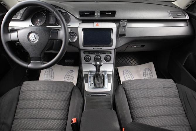Volkswagen Passat B6 с пробегом 2006 года, цена 699 000 рублей, 233000 км, универсал, Автокод Объявления
