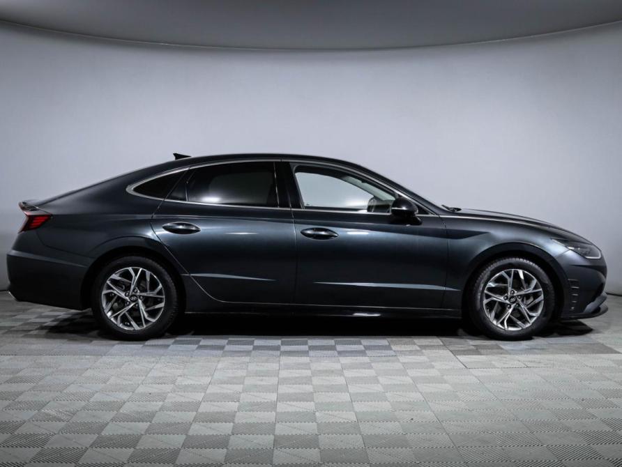 Hyundai Sonata VIII (DN8) Москва  - изображение 4