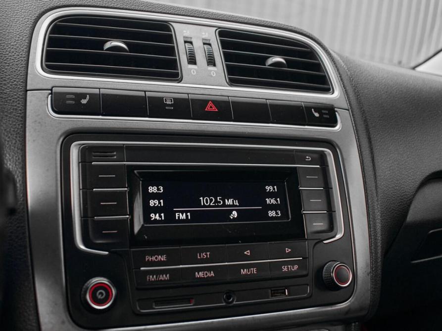 Volkswagen Polo V Рестайлинг Екатеринбург  - изображение 16