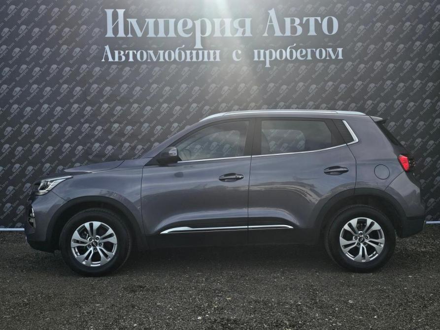 Chery Tiggo 4 I Рестайлинг Краснодар  - изображение 5