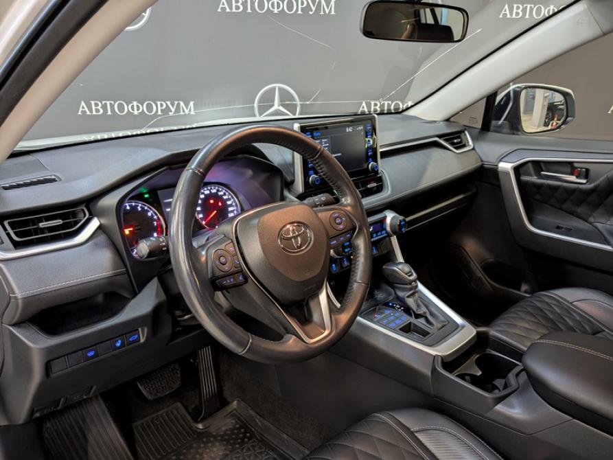 Toyota RAV4 V (XA50) Москва  - изображение 11