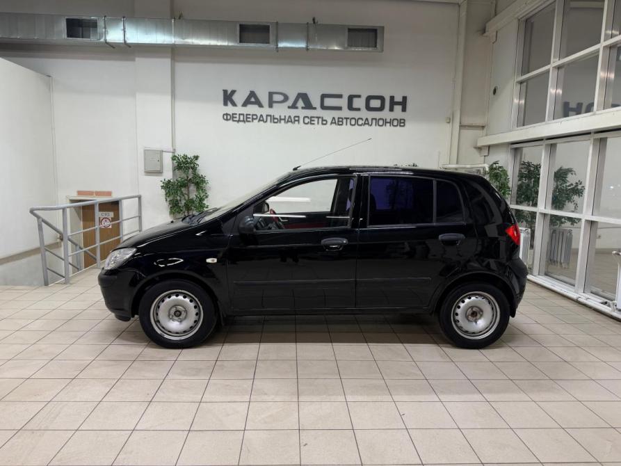 Hyundai Getz I Рестайлинг Волгоград  - изображение 5
