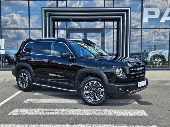 Haval Dargo I с пробегом 2022 года, цена 2 531 000 рублей, 66000 км, внедорожник, Автокод Объявления