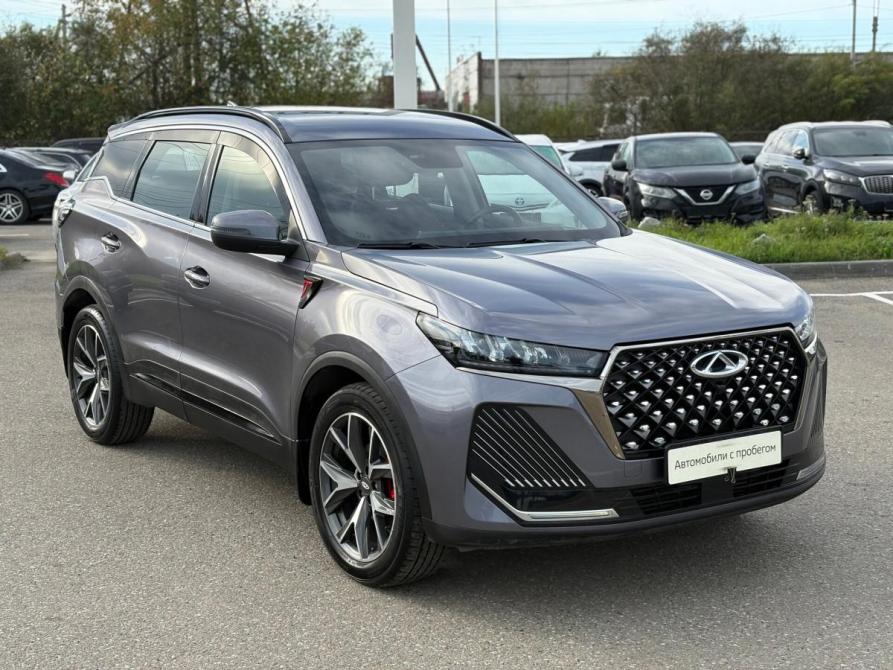 Chery Tiggo 7 Pro Max I Рестайлинг Томск  - изображение 2
