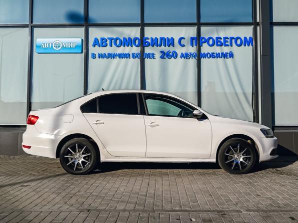 Volkswagen Jetta VI с пробегом 2012 года, цена 979 000 рублей, 205526 км, седан, Автокод Объявления