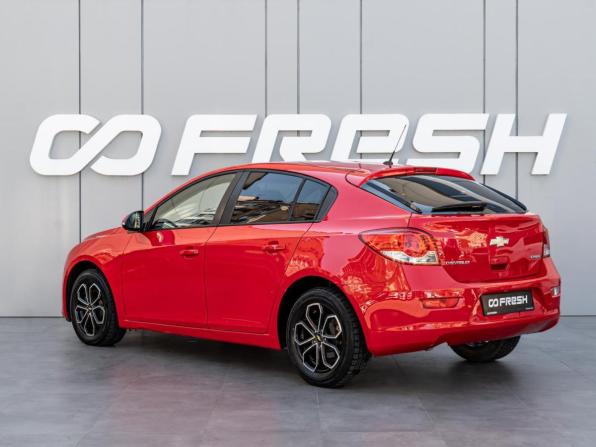 Chevrolet Cruze I Рестайлинг с пробегом 2014 года, цена 798 000 рублей, 136413 км, хэтчбек, Автокод Объявления
