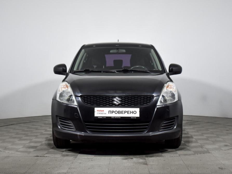 Suzuki Swift IV Санкт-Петербург  - изображение 2