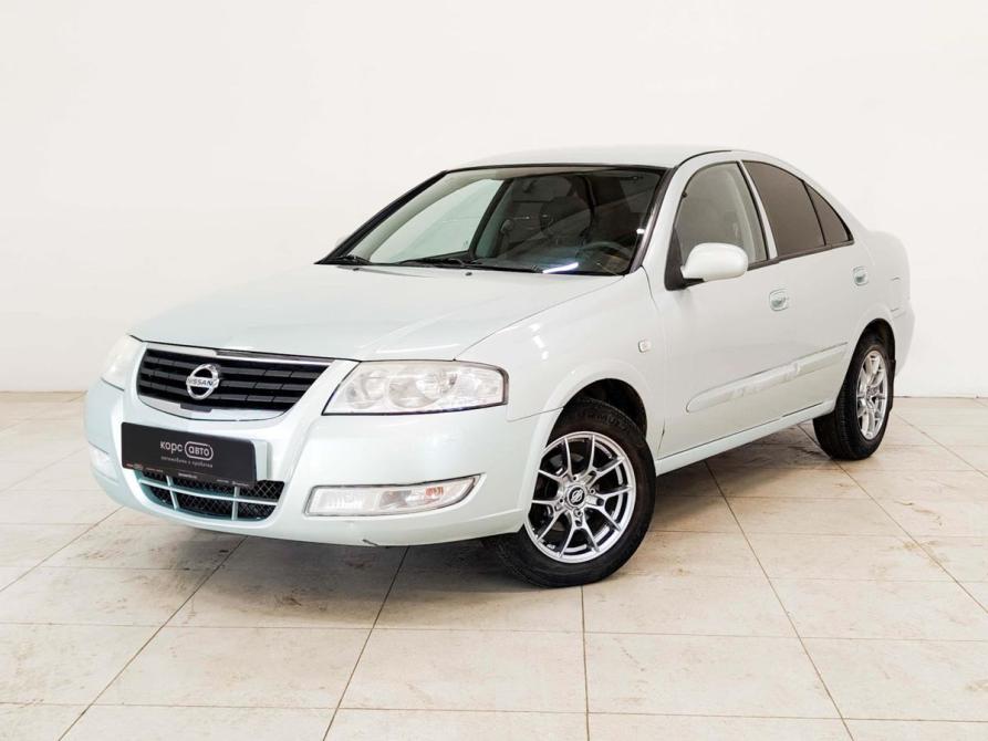 Nissan Almera Classic I Тула  - изображение 1
