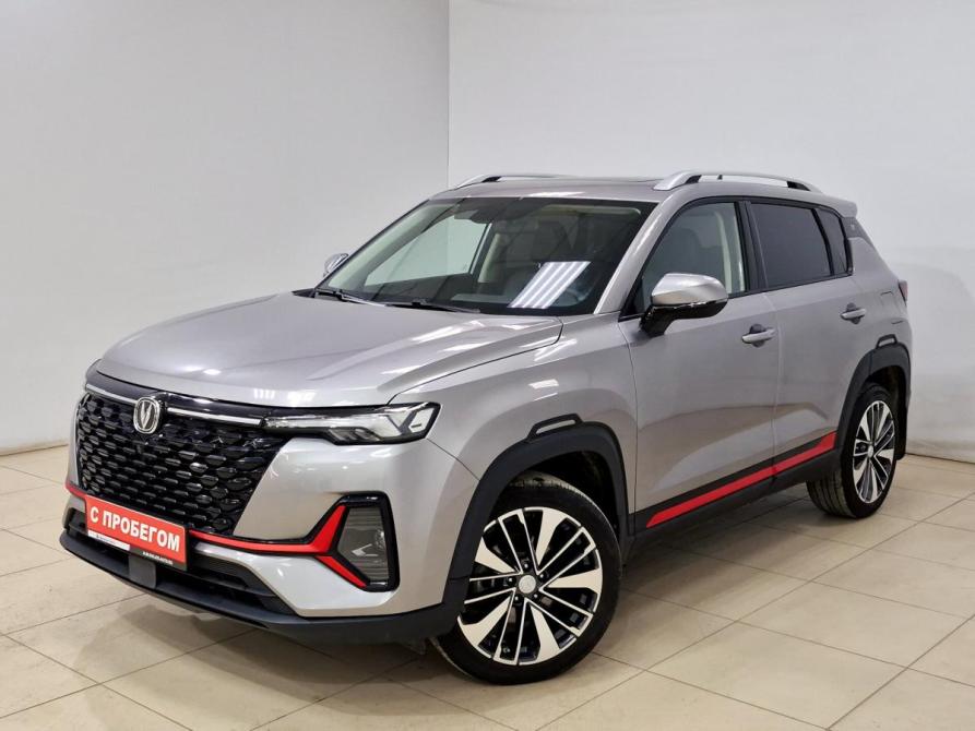 Changan CS35 Plus I Рестайлинг Альметьевск  - изображение 1