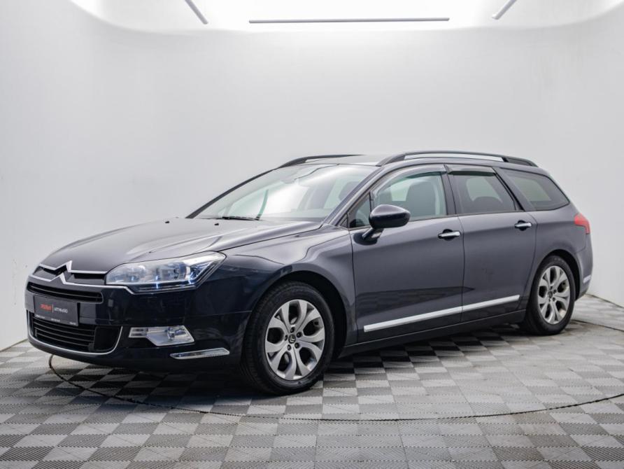 Citroen C5 II Москва  - изображение 1