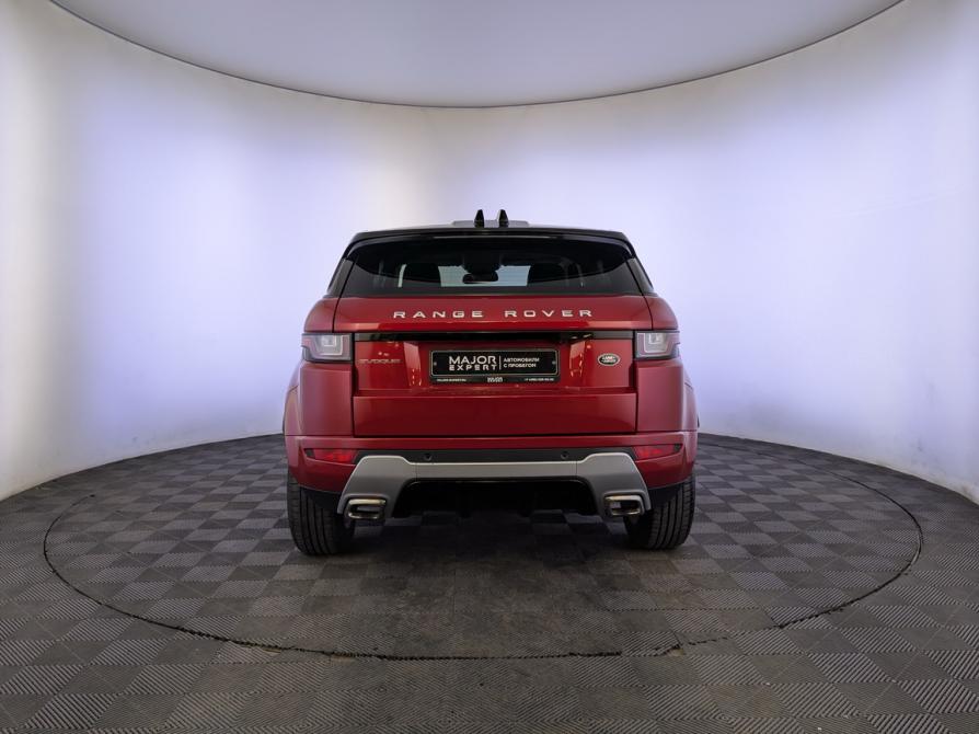 Land Rover Range Rover Evoque I Рестайлинг Москва  - изображение 6