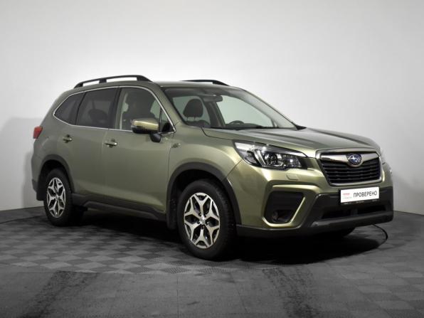 Subaru Forester V с пробегом 2018 года, цена 2 490 000 рублей, 134280 км, внедорожник, Автокод Объявления