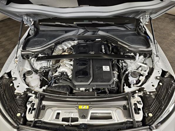 Mercedes-Benz GLC AMG II (X254) с пробегом 2025 года, цена 9 900 000 рублей, 764 км, внедорожник, Автокод Объявления