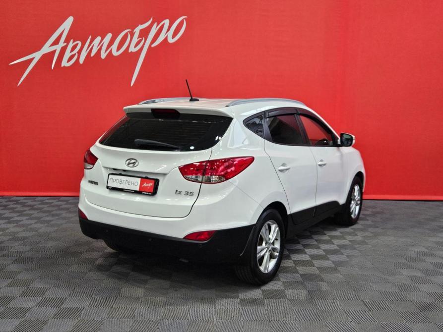 Hyundai ix35 I Вологда  - изображение 5