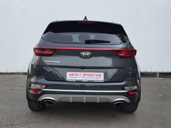 Kia Sportage IV Рестайлинг с пробегом 2019 года, цена 2 300 000 рублей, 88154 км, внедорожник, Автокод Объявления