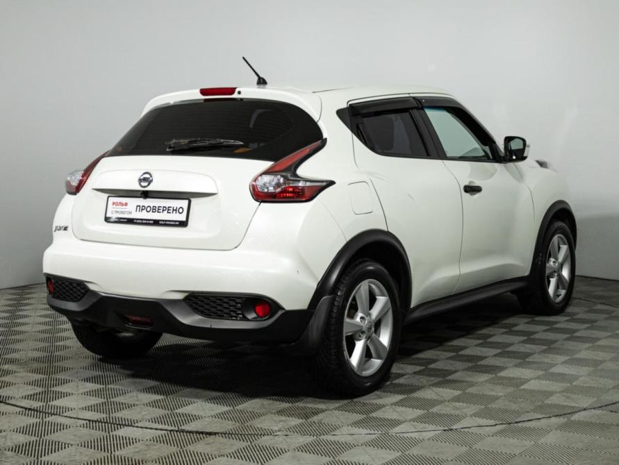 Nissan Juke I Рестайлинг Санкт-Петербург  - изображение 6
