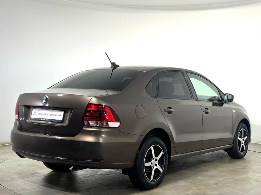 Volkswagen Polo V Рестайлинг Ижевск  - изображение 4
