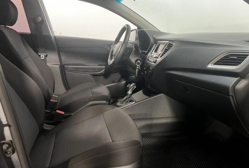 Hyundai Solaris II Рестайлинг Нижний Новгород  - изображение 13
