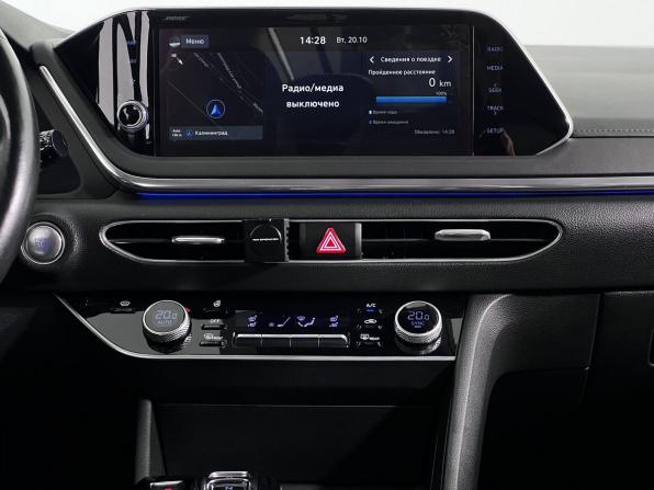 Hyundai Sonata VIII (DN8) с пробегом 2021 года, цена 2 800 000 рублей, 49652 км, седан, Автокод Объявления