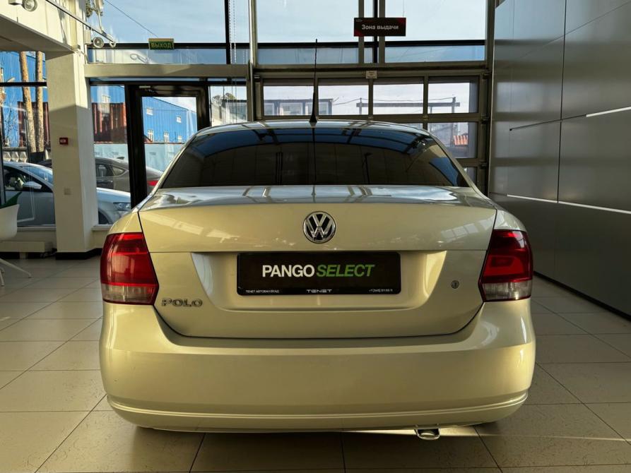Volkswagen Polo V Екатеринбург  - изображение 5