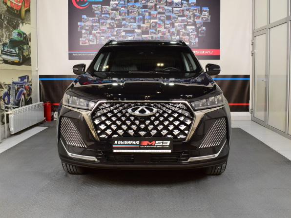 Chery Tiggo 7 Pro Max I Рестайлинг с пробегом 2024 года, цена 2 349 995 рублей, 11815 км, внедорожник, Автокод Объявления