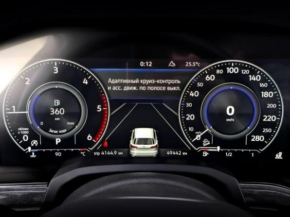 Volkswagen Touareg III с пробегом 2021 года, цена 7 250 000 рублей, 49441 км, внедорожник, Автокод Объявления