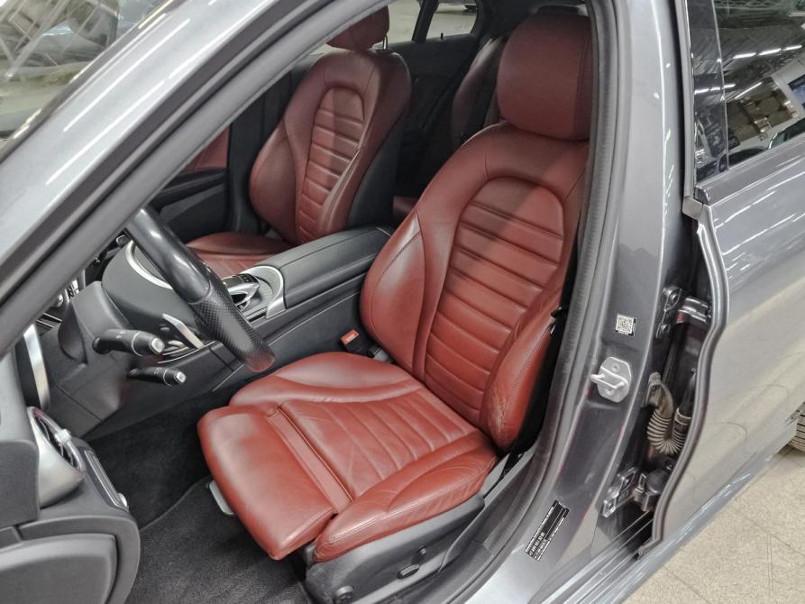 Mercedes-Benz C-Класс IV (W205) Москва  - изображение 19