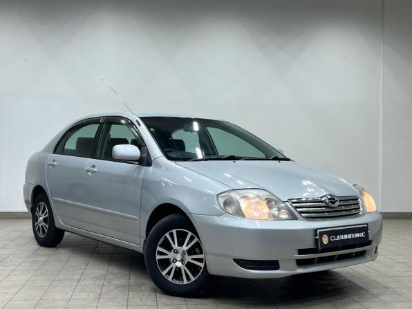 Toyota Corolla IX (E120 E130) Рестайлинг с пробегом 2003 года, цена 600 000 рублей, 175000 км, седан, Автокод Объявления