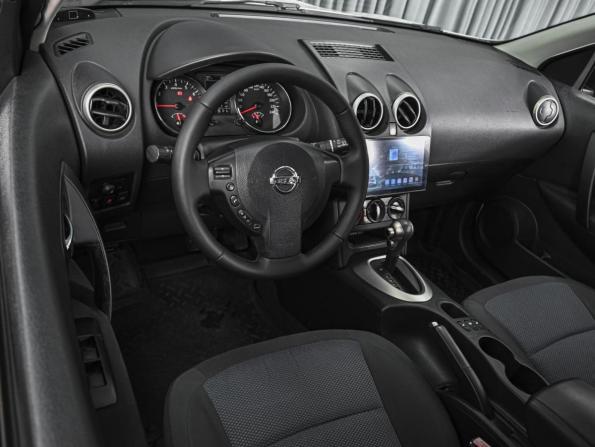 Nissan Qashqai I Рестайлинг с пробегом 2012 года, цена 1 320 000 рублей, 86723 км, внедорожник, Автокод Объявления