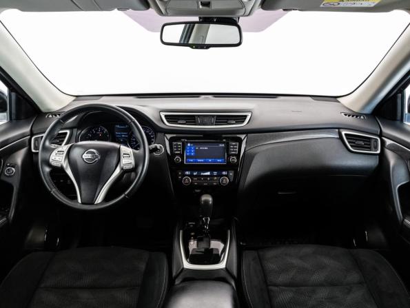Nissan X-Trail III с пробегом 2016 года, цена 1 849 000 рублей, 131418 км, внедорожник, Автокод Объявления