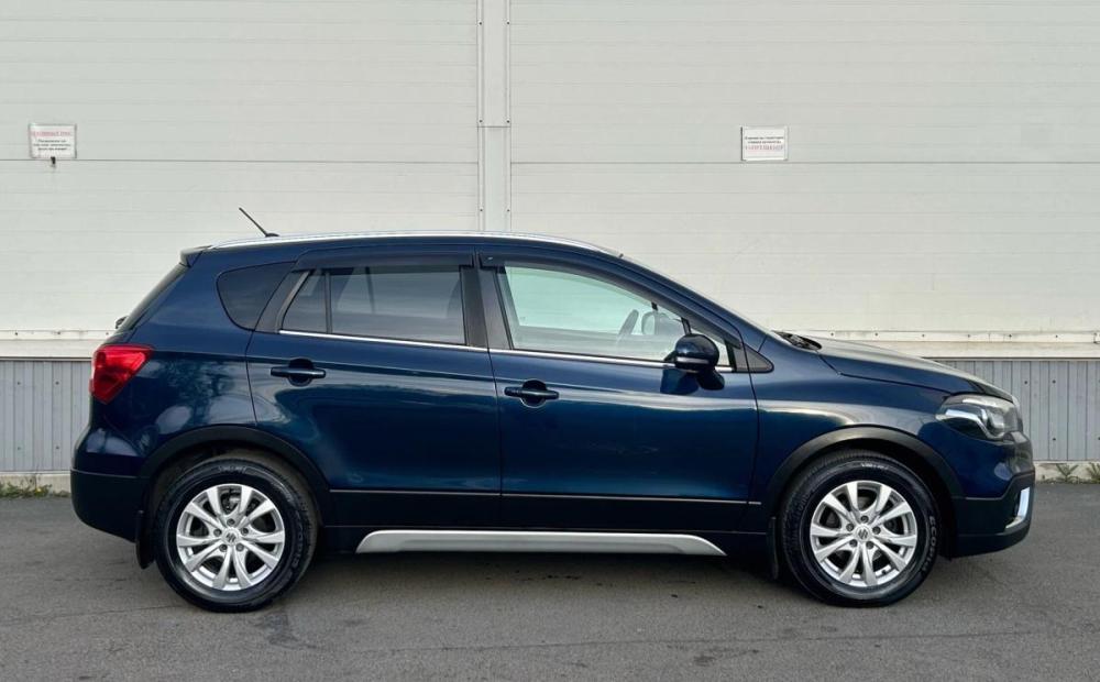 Suzuki SX4 II (S-Cross) Рестайлинг Санкт-Петербург  - изображение 5