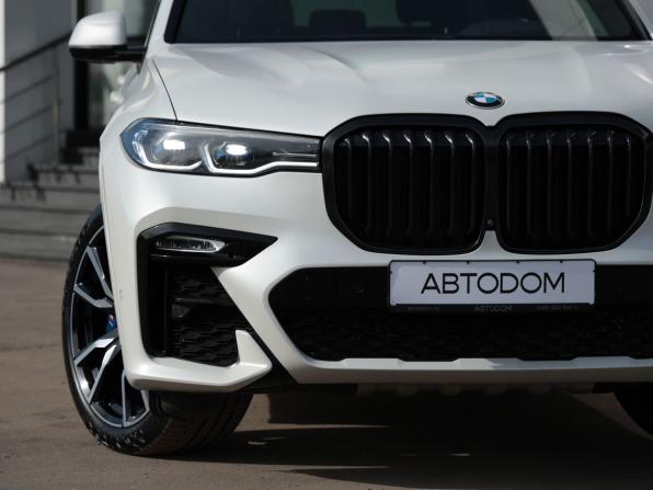 BMW X7 I (G07) с пробегом 2020 года, цена 8 790 000 рублей, 49787 км, внедорожник, Автокод Объявления