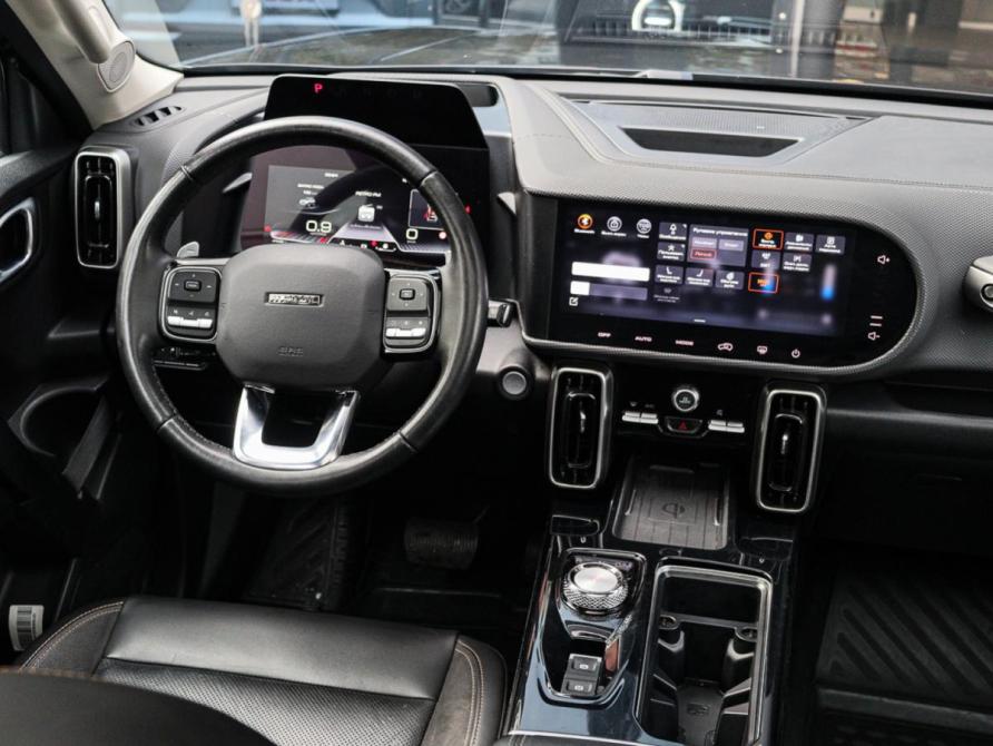 Haval Dargo I Москва  - изображение 11