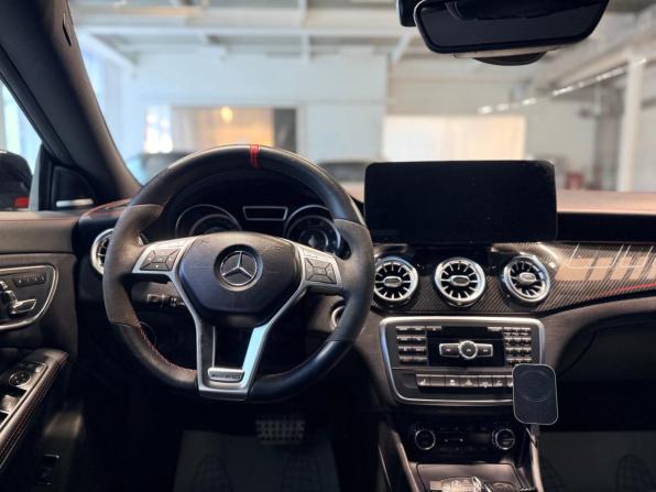 Mercedes-Benz CLA AMG I (C117 X117) с пробегом 2013 года, цена 2 299 000 рублей, 124232 км, седан, Автокод Объявления