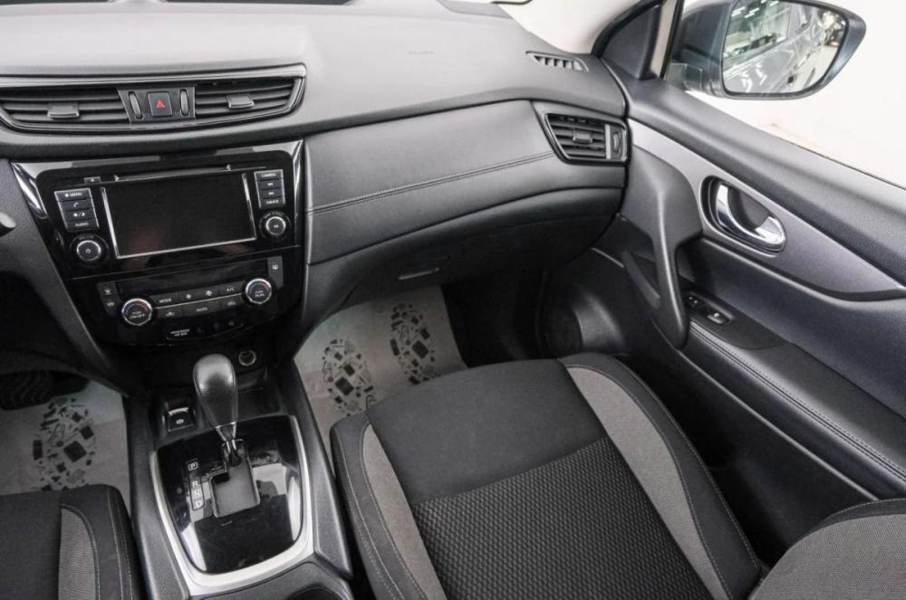 Nissan Qashqai II Рестайлинг Красноярск  - изображение 12