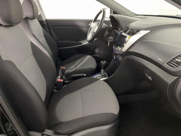 Hyundai Solaris I с пробегом 2012 года, цена 720 000 рублей, 106386 км, хэтчбек, Автокод Объявления