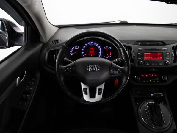Kia Sportage III с пробегом 2013 года, цена 1 099 000 рублей, 164789 км, внедорожник, Автокод Объявления