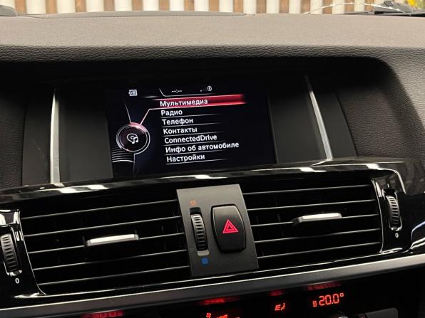 BMW X4 I (F26) с пробегом 2016 года, цена 2 365 000 рублей, 209490 км, внедорожник, Автокод Объявления