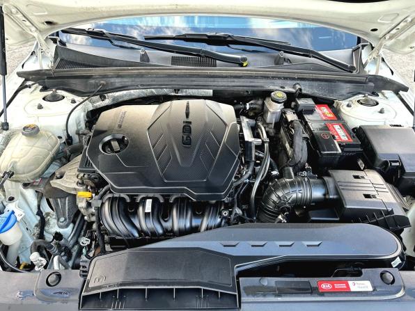 Kia K5 III с пробегом 2020 года, цена 2 475 000 рублей, 102122 км, седан, Автокод Объявления