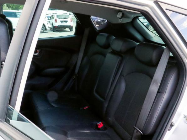 Hyundai ix35 I Рестайлинг с пробегом 2014 года, цена 1 615 000 рублей, 113682 км, внедорожник, Автокод Объявления
