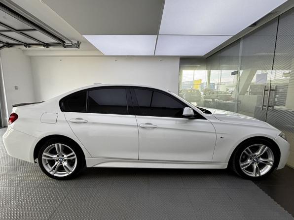 BMW 3 серии VI (F3x) с пробегом 2014 года, цена 1 890 000 рублей, 128595 км, седан, Автокод Объявления