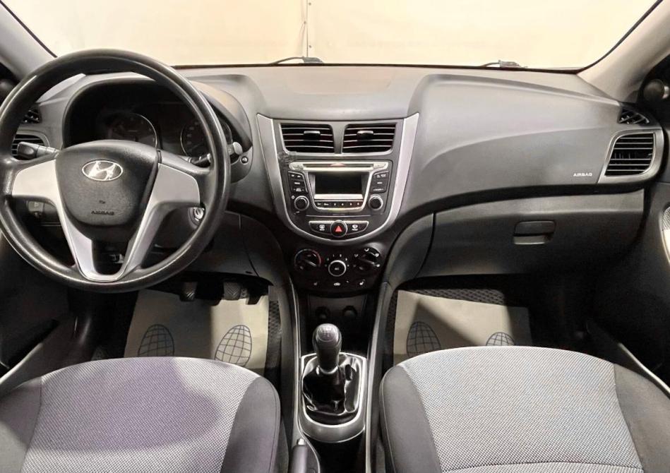Hyundai Solaris I Воронеж  - изображение 13